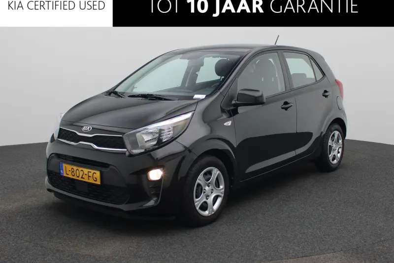 Kia Picanto (2021)