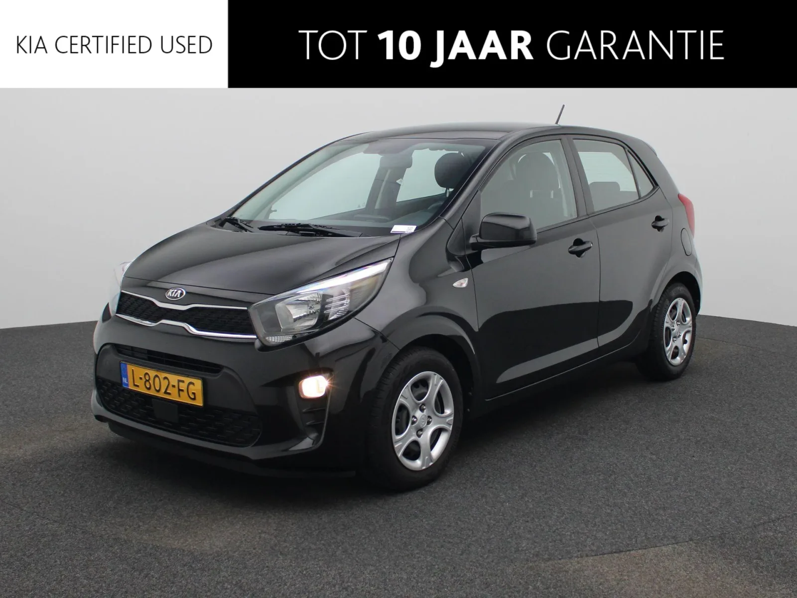 Kia Picanto (2021) — foto 1