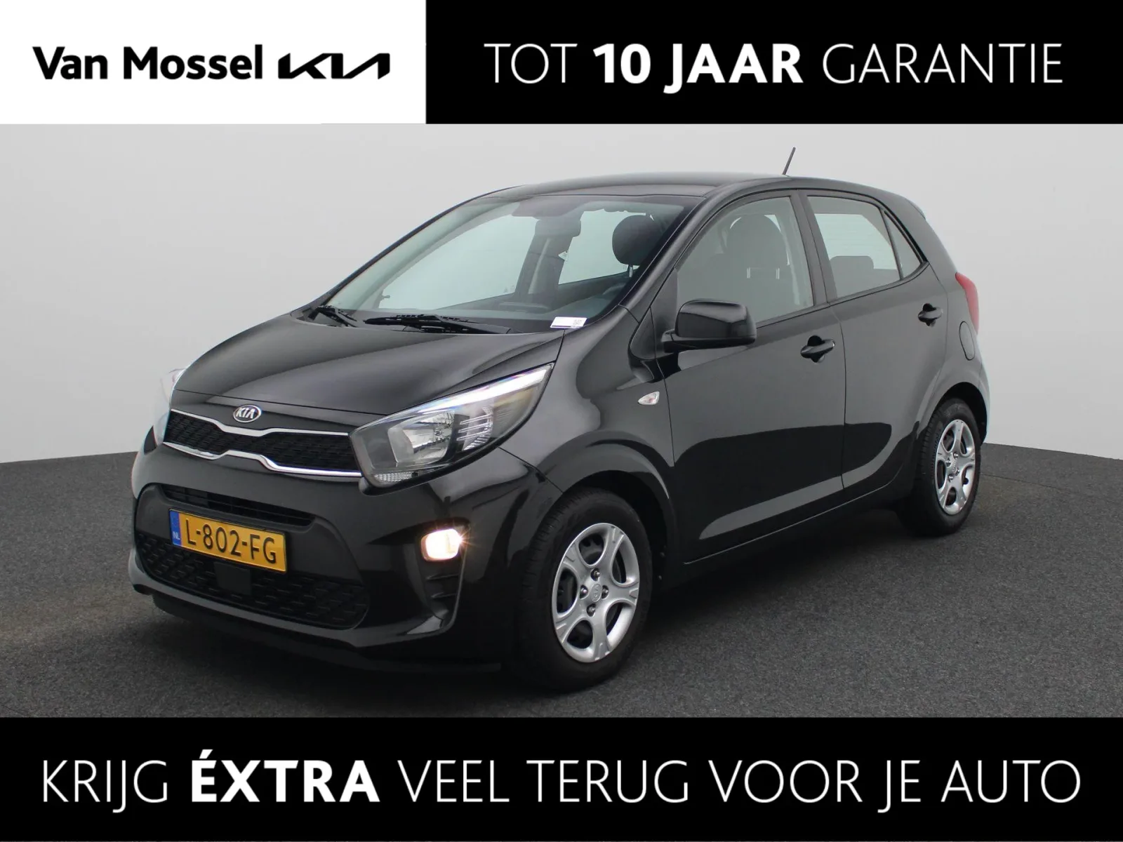 Kia Picanto (2021) — foto 1
