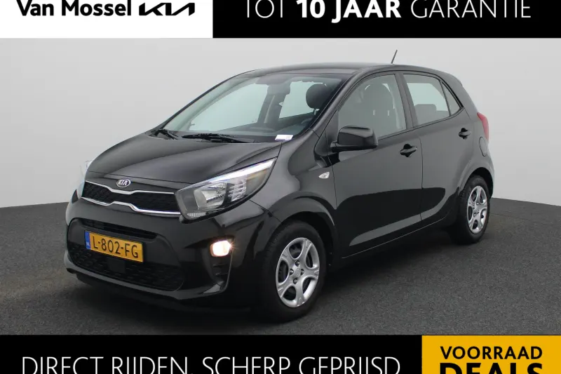Kia Picanto (2021)