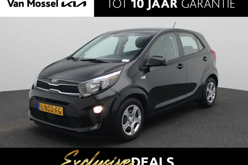Kia Picanto (2021)