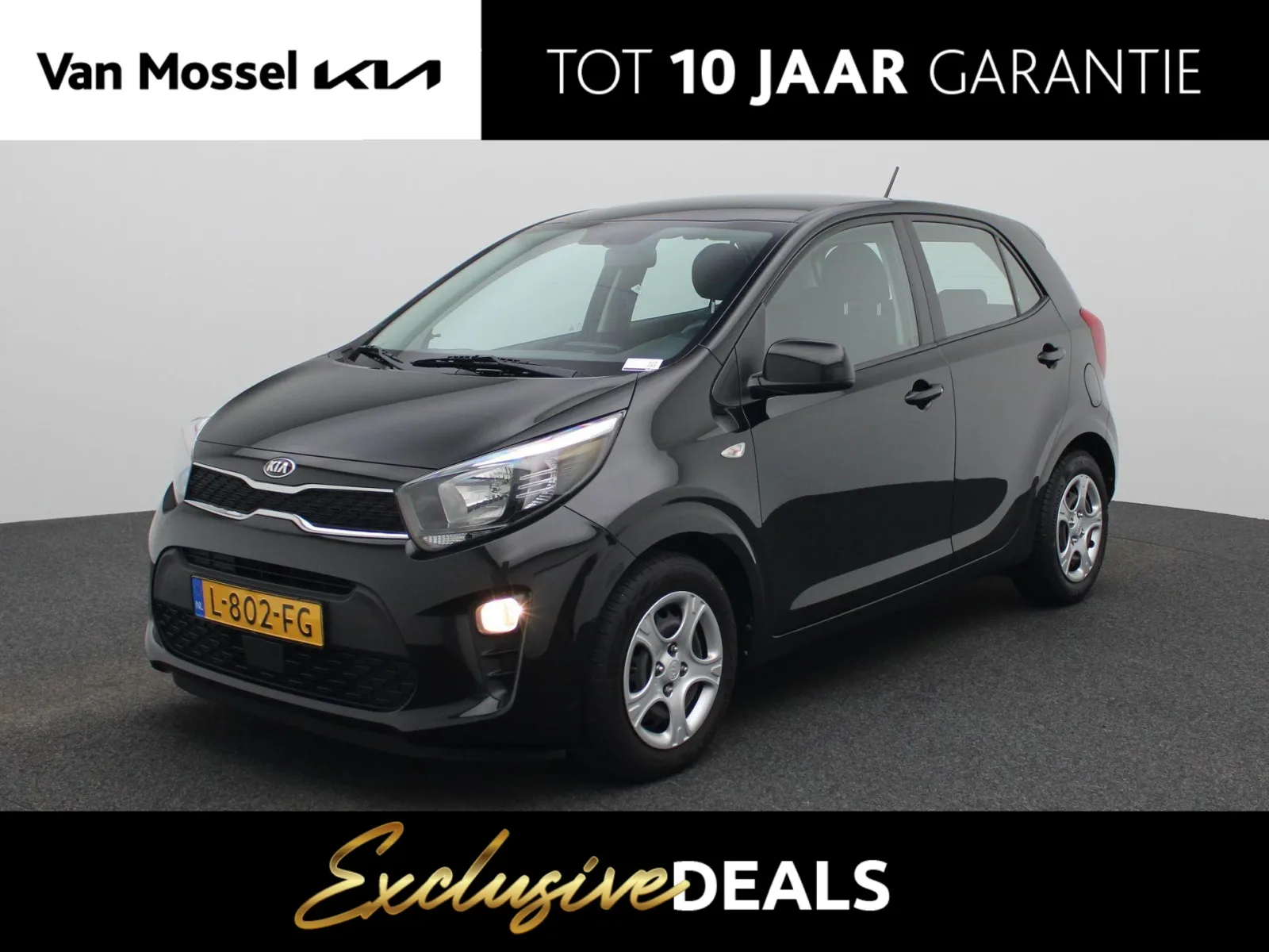 Kia Picanto (2021) — foto 1