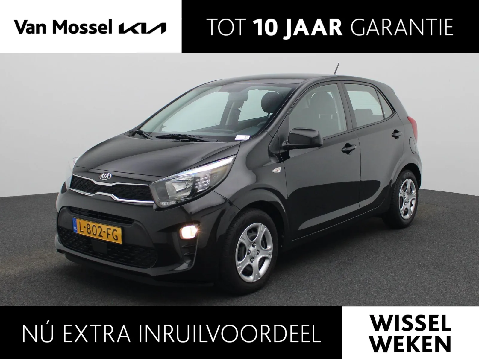Kia Picanto (2021) — foto 1