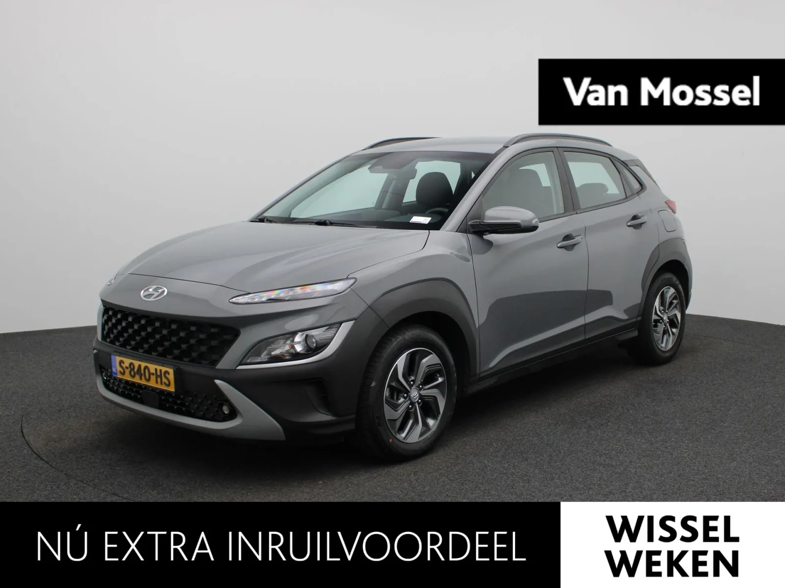 Hyundai Kona (2023) — foto 1