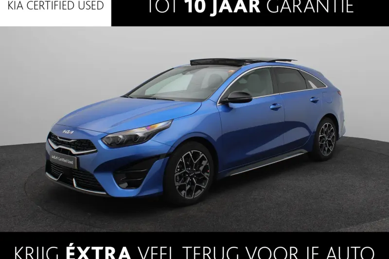 Kia Proceed (2025)