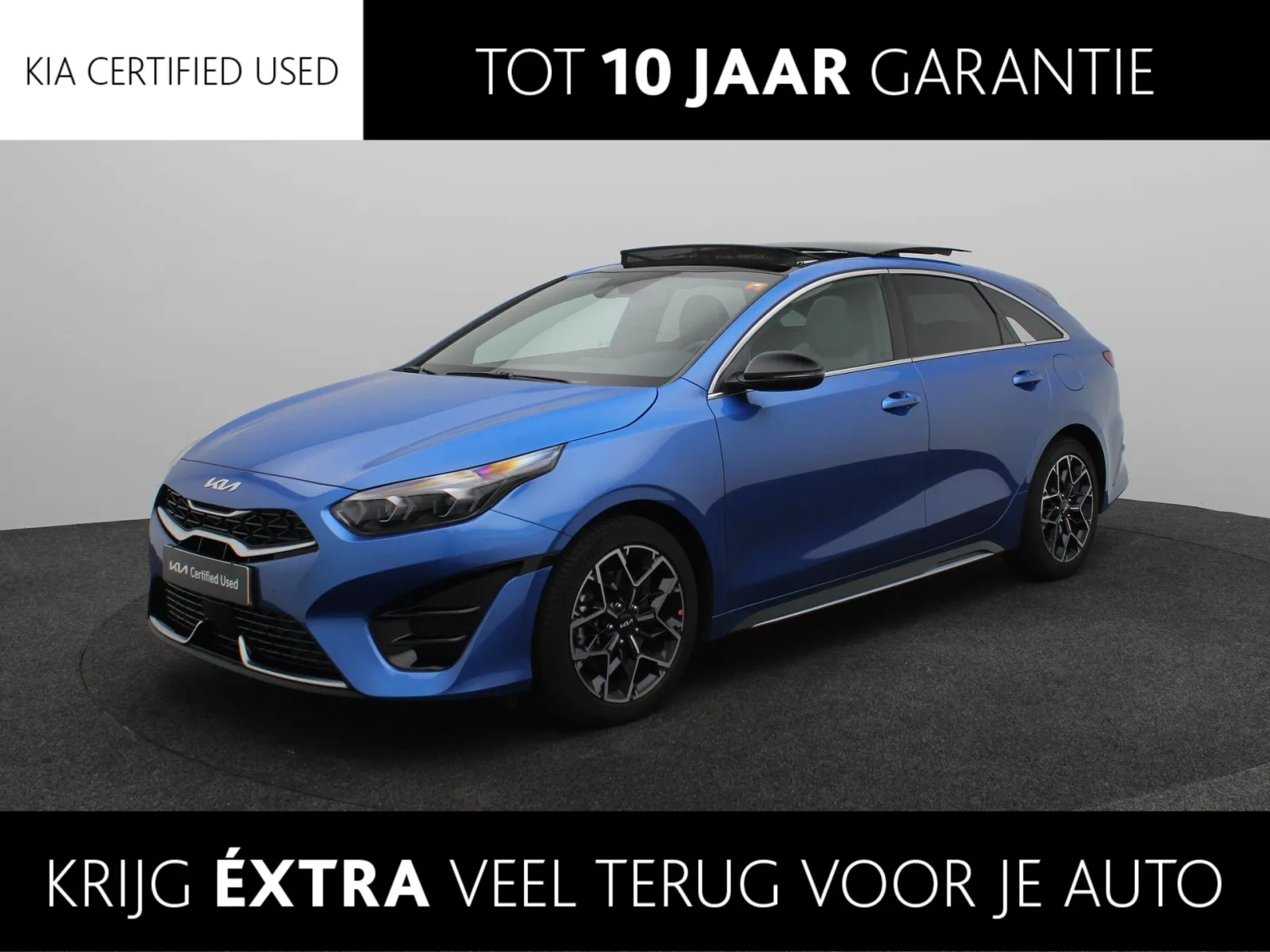 Kia Proceed (2025) — foto 1