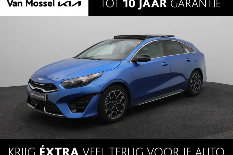 Kia Proceed (2025)