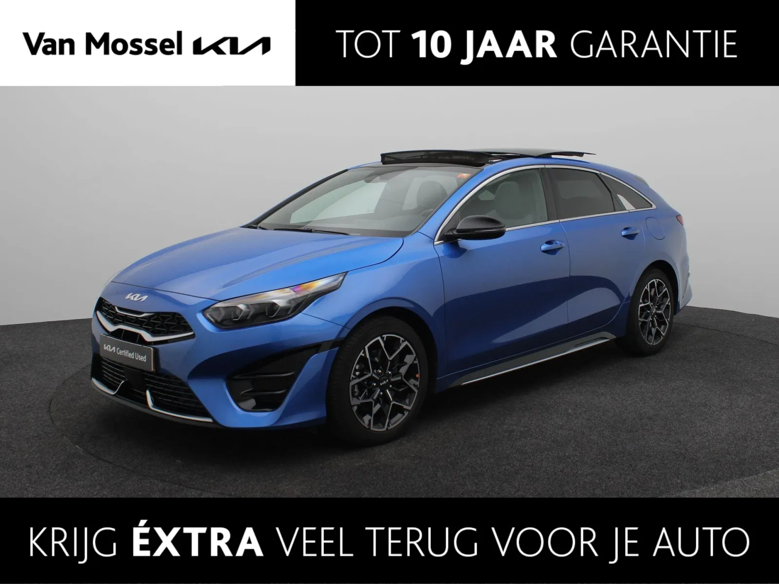 Kia Proceed (2025) — foto 1