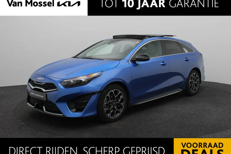 Kia Proceed (2025)