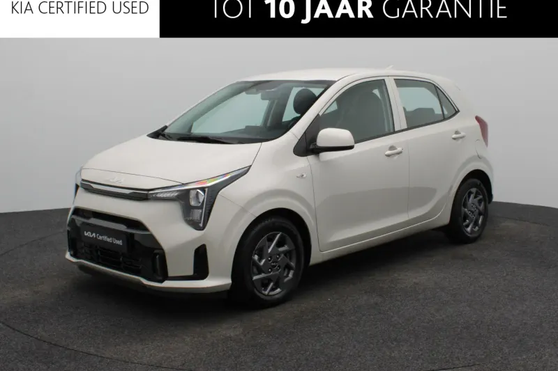 Kia Picanto (2026)