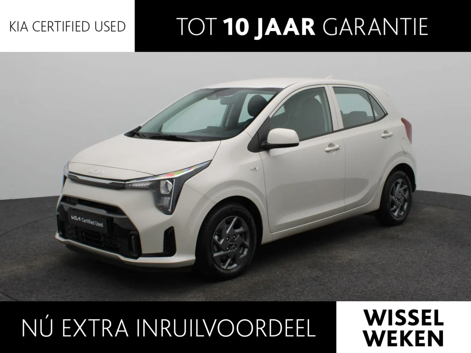 Kia Picanto (2026) — foto 1
