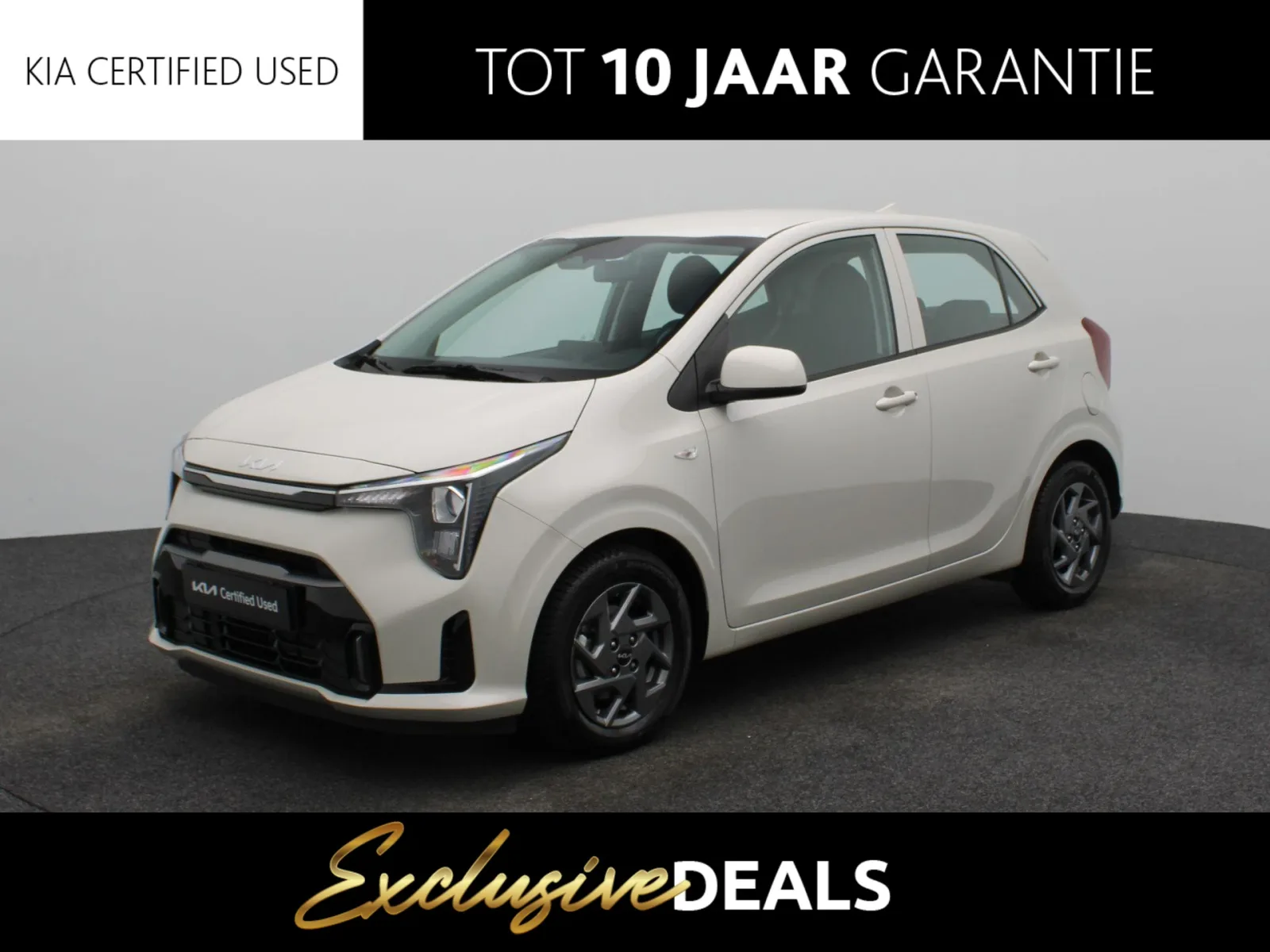 Kia Picanto (2026) — foto 1