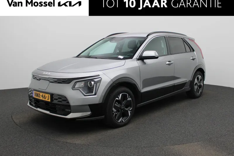 Kia Niro EV (2025)