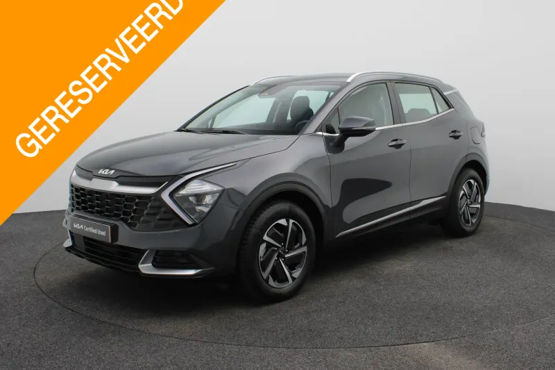 Kia Sportage (2023)