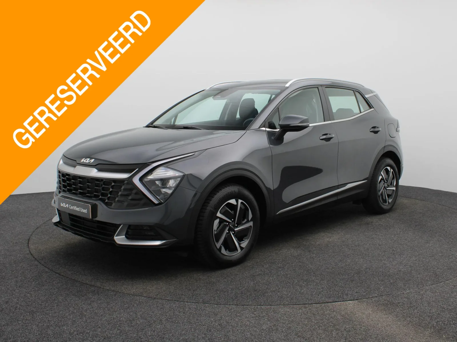 Kia Sportage (2023) — foto 1