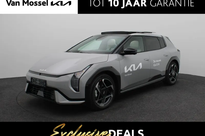 Kia EV4 (2025)