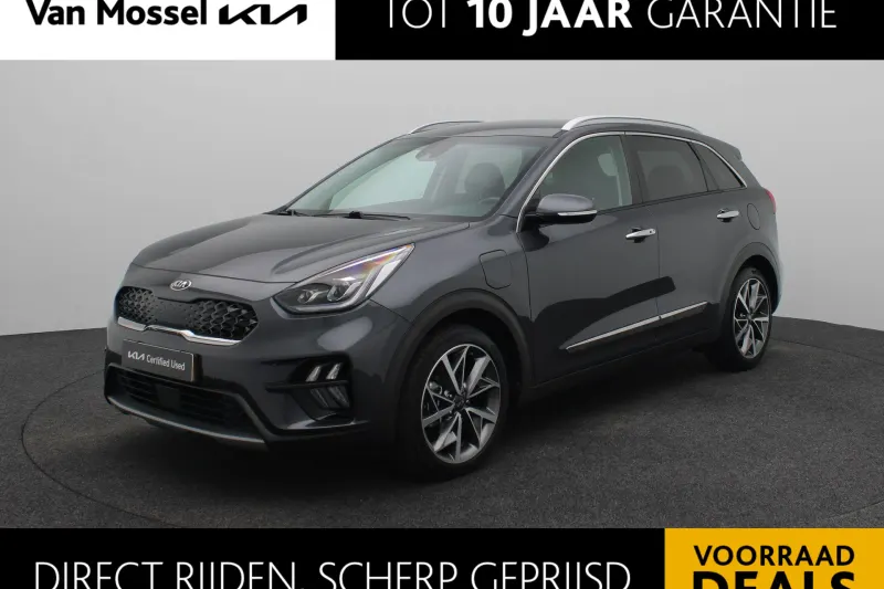 Kia Niro (2021)