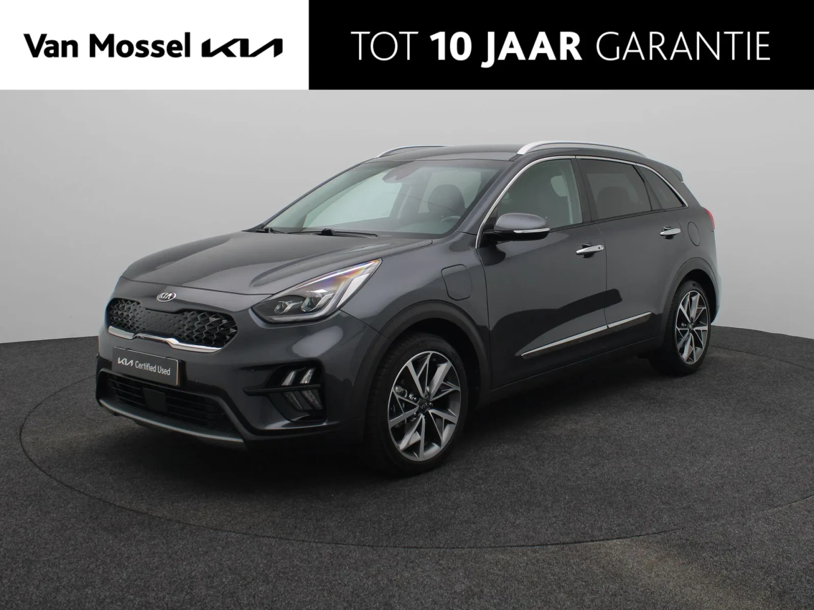 Kia Niro (2021) — foto 1