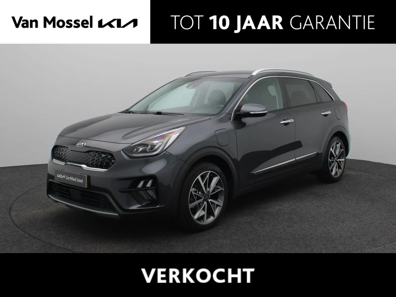 Kia Niro (2021) — foto 1