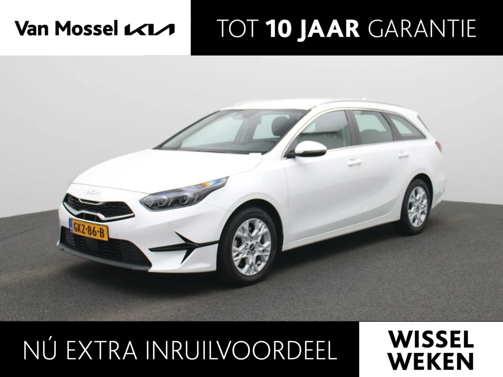 Kia Ceed (2024) — foto 1