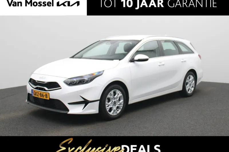 Kia Ceed Sportswagon (2024)