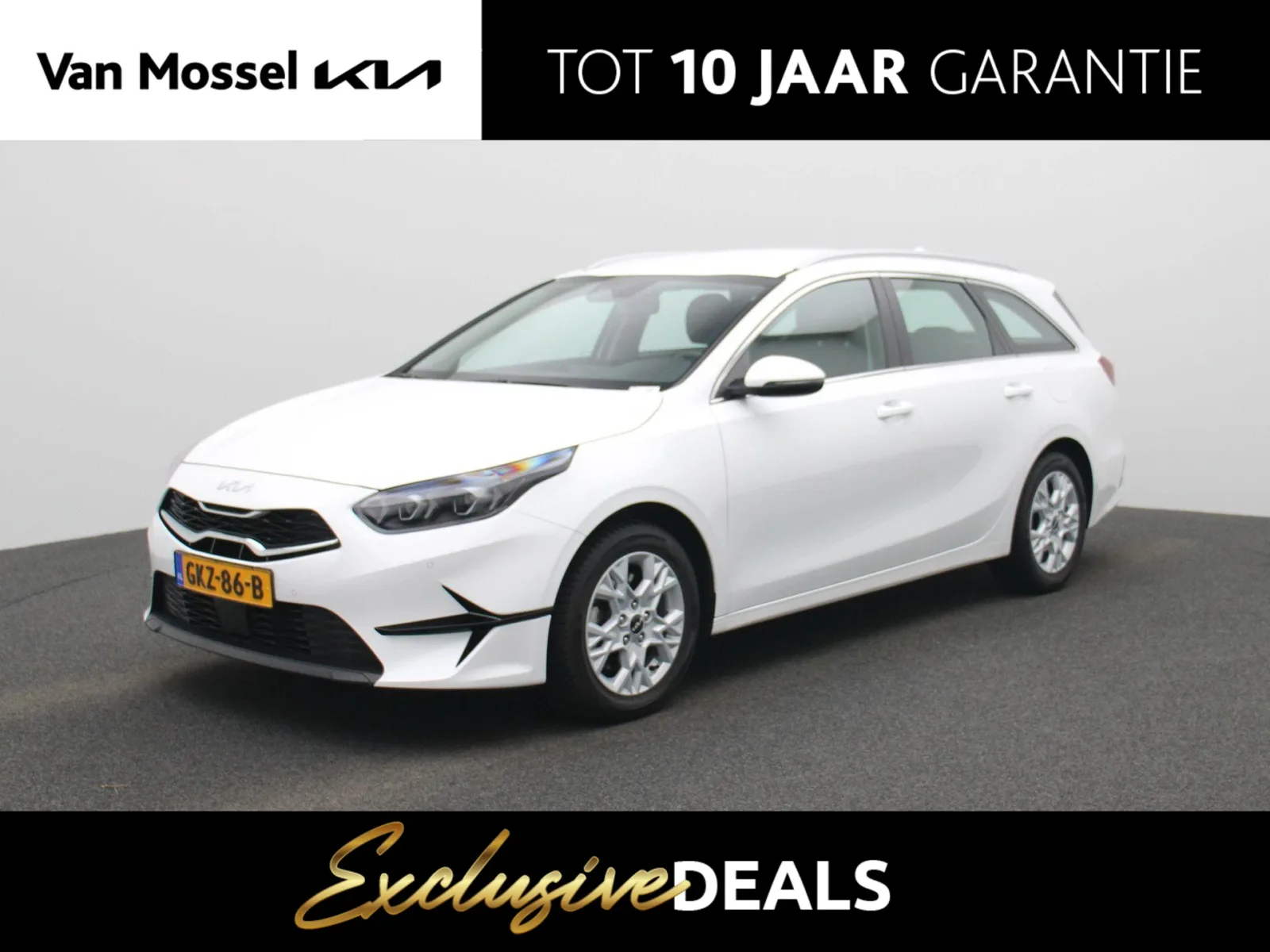 Kia Ceed Sportswagon (2024) — foto 1
