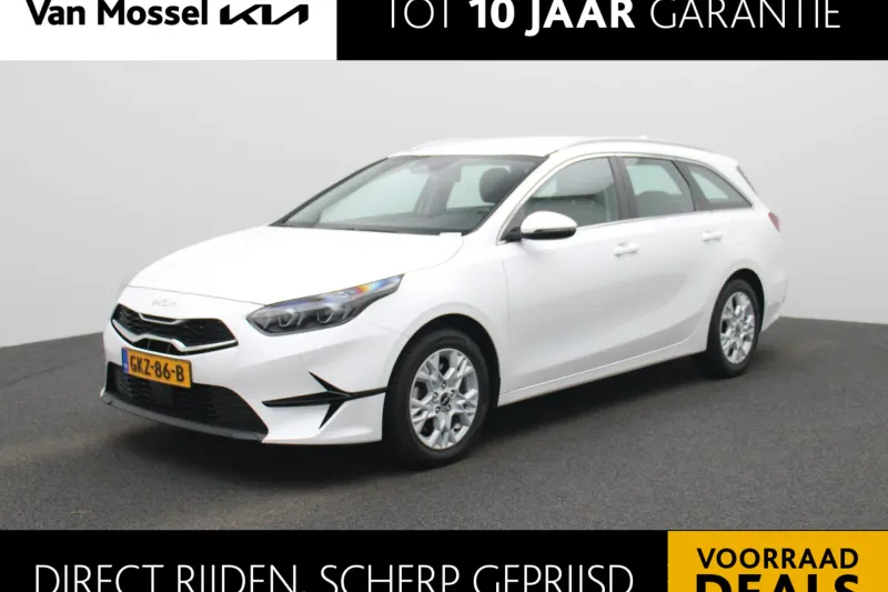 Kia Ceed Sportswagon (2024)