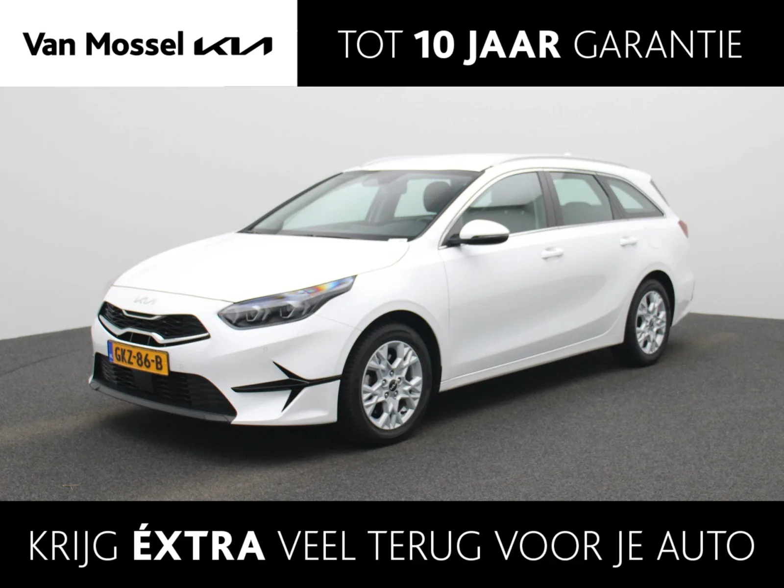 Kia Ceed Sportswagon (2024) — foto 1