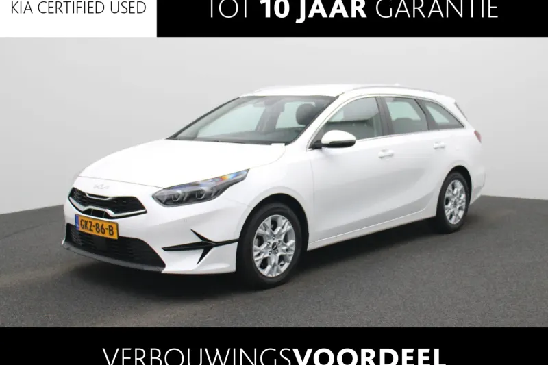 Kia Ceed Sportswagon (2024)