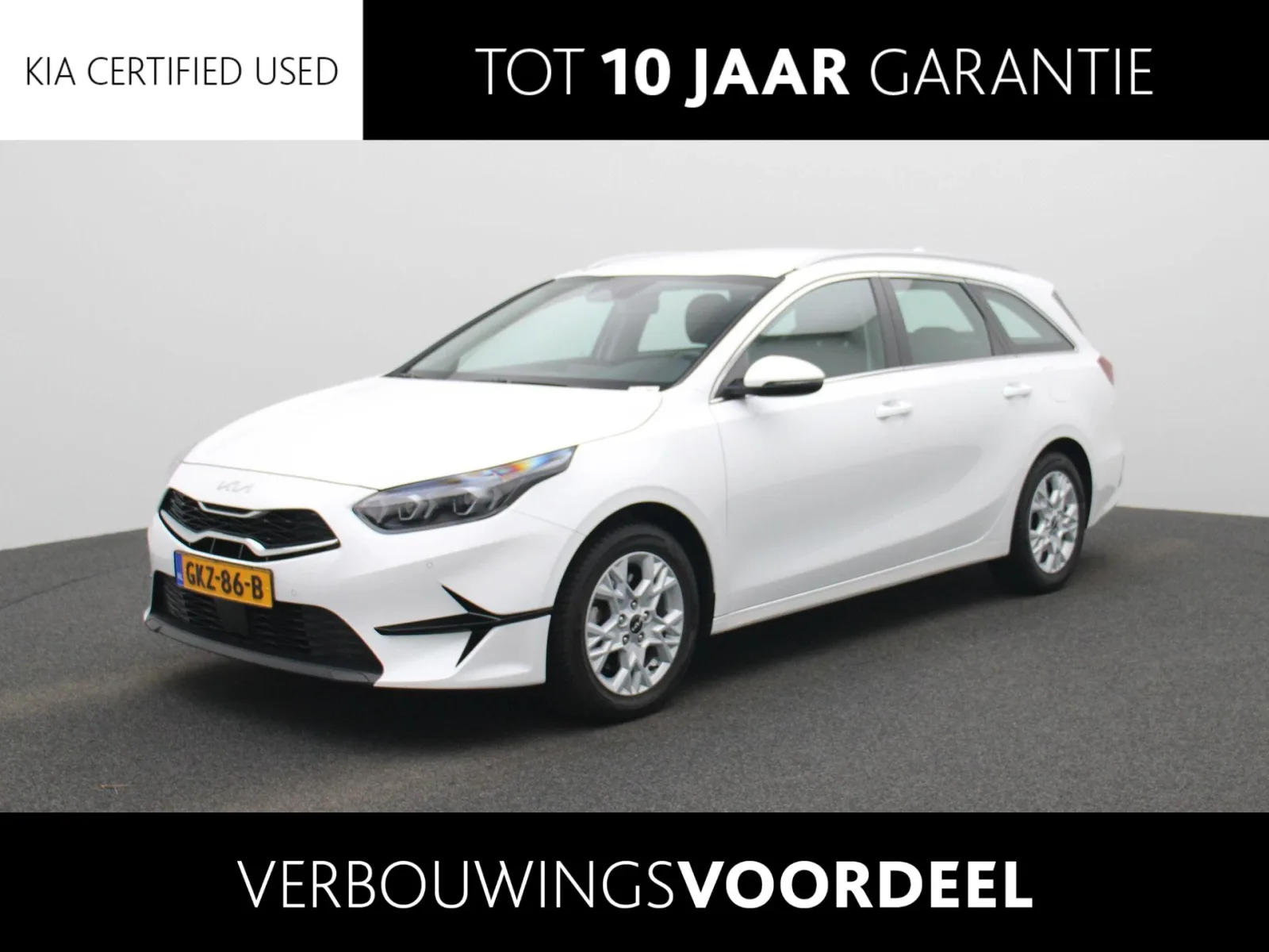 Kia Ceed Sportswagon (2024) — foto 1