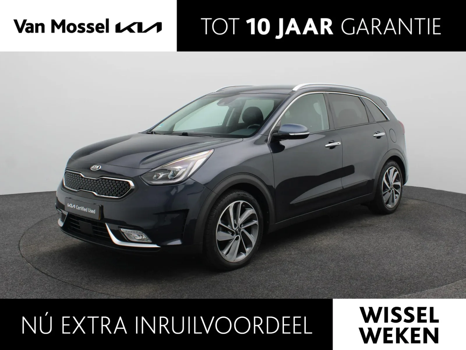 Kia Niro (2019) — foto 1