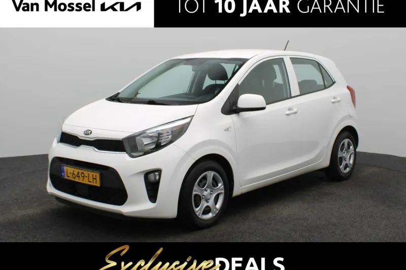 Kia Picanto (2021)