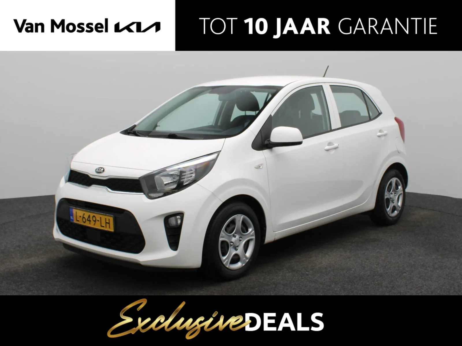 Kia Picanto (2021) — foto 1