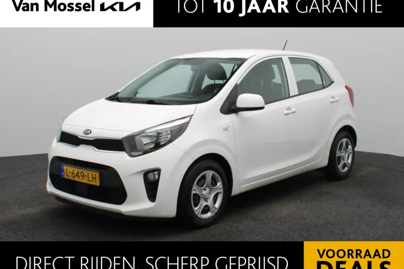 Kia Picanto (2021)