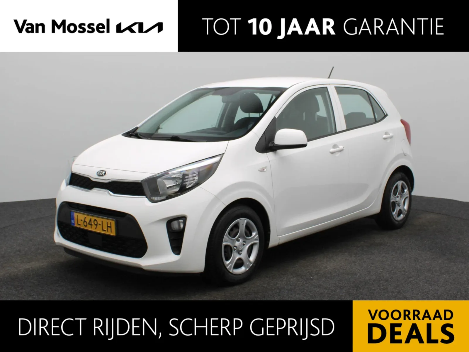 Kia Picanto (2021) — foto 1
