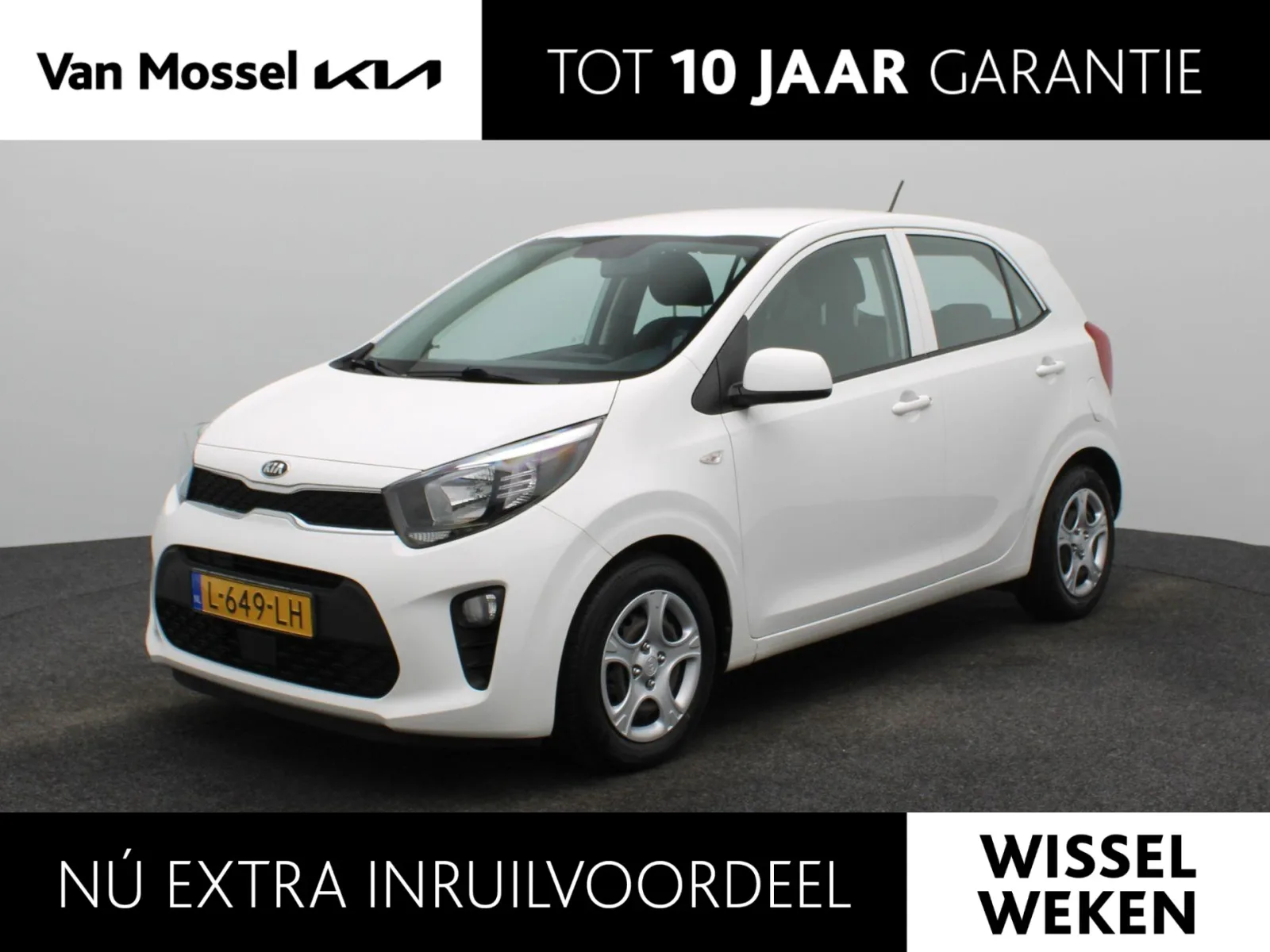 Kia Picanto (2021) — foto 1