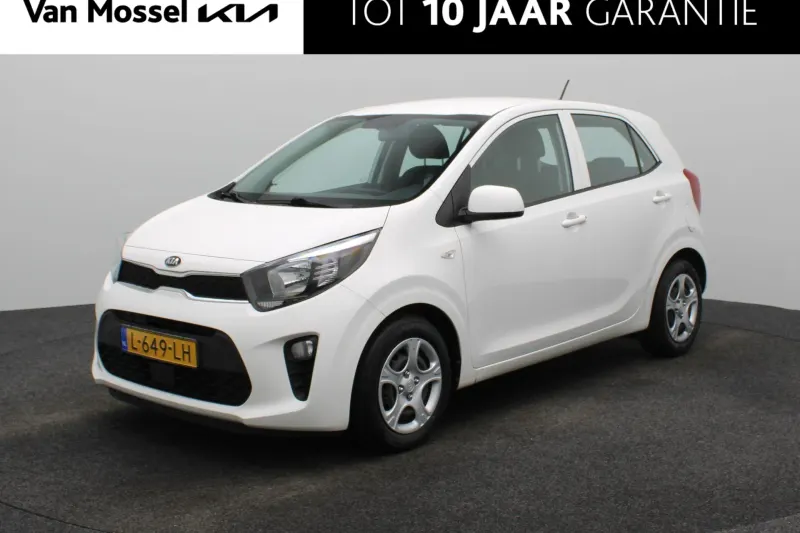 Kia Picanto (2021)