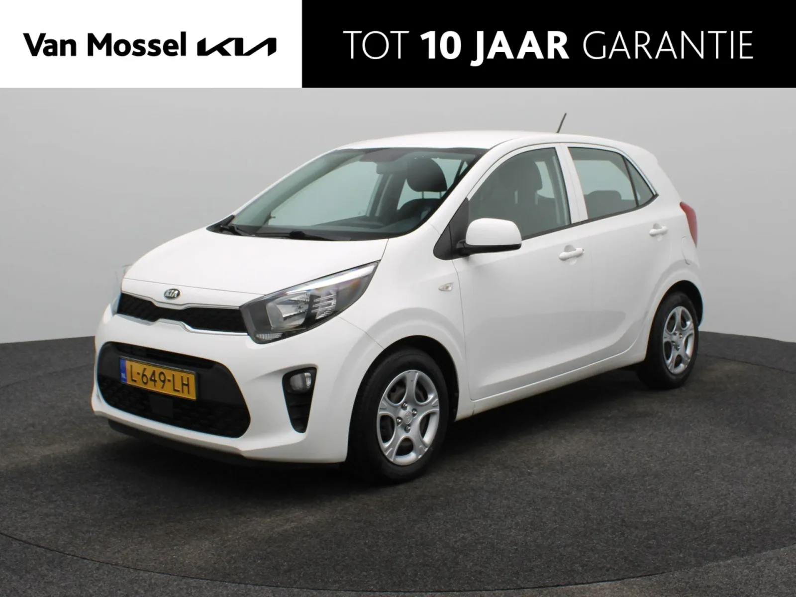 Kia Picanto (2021) — foto 1