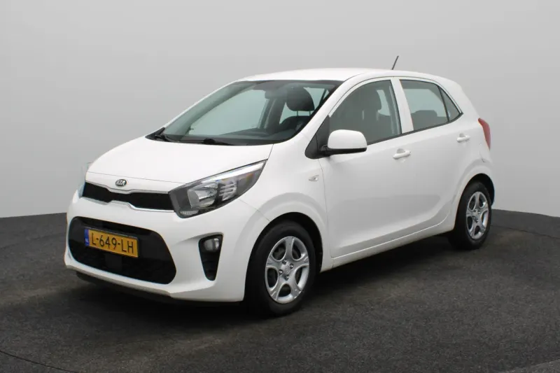 Kia Picanto (2021)