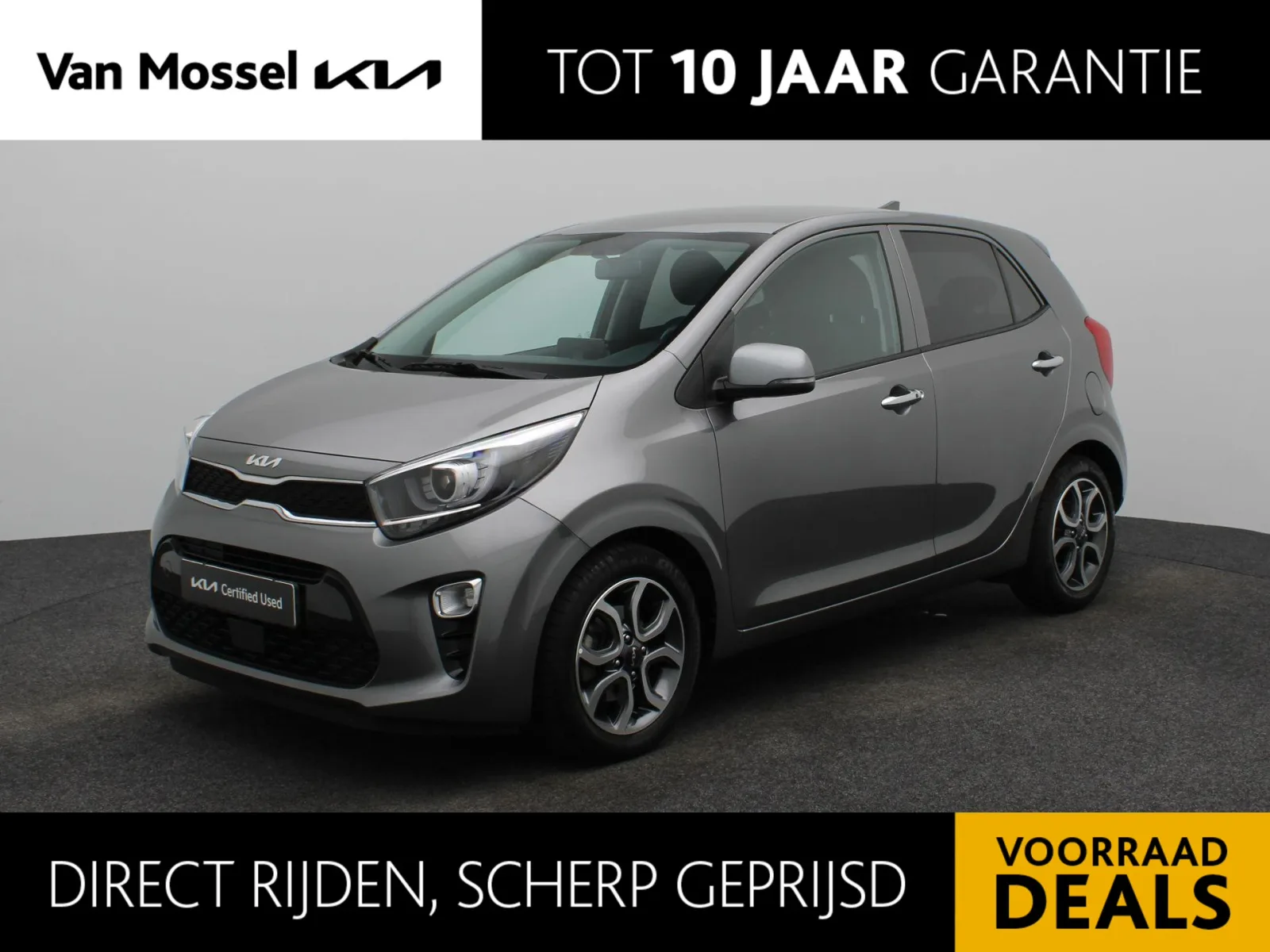 Kia Picanto (2023) — foto 1