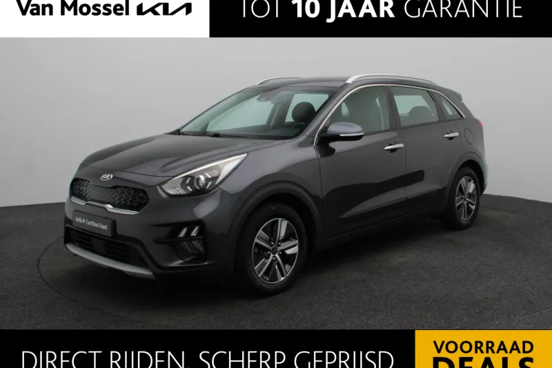 Kia Niro (2019)
