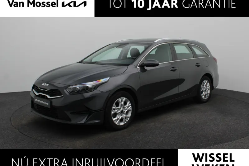 Kia Ceed (2022)