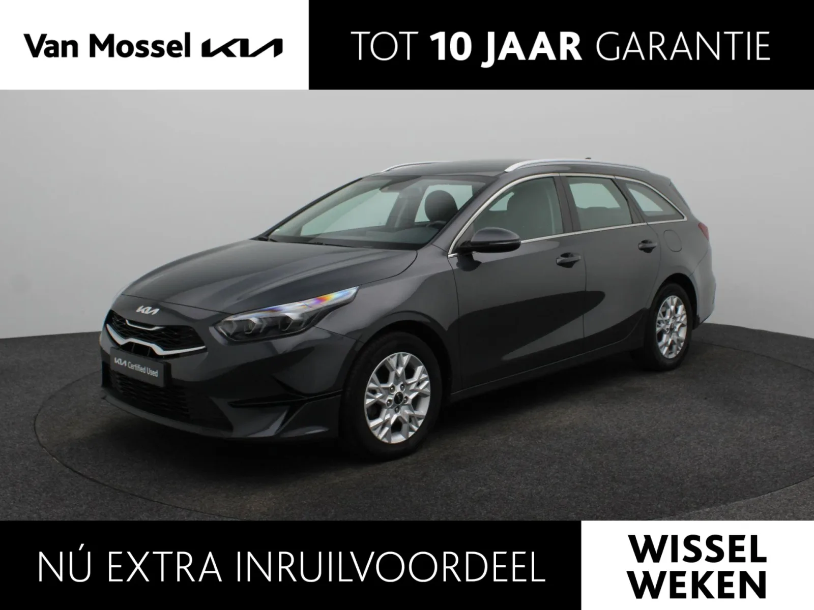 Kia Ceed (2022) — foto 1