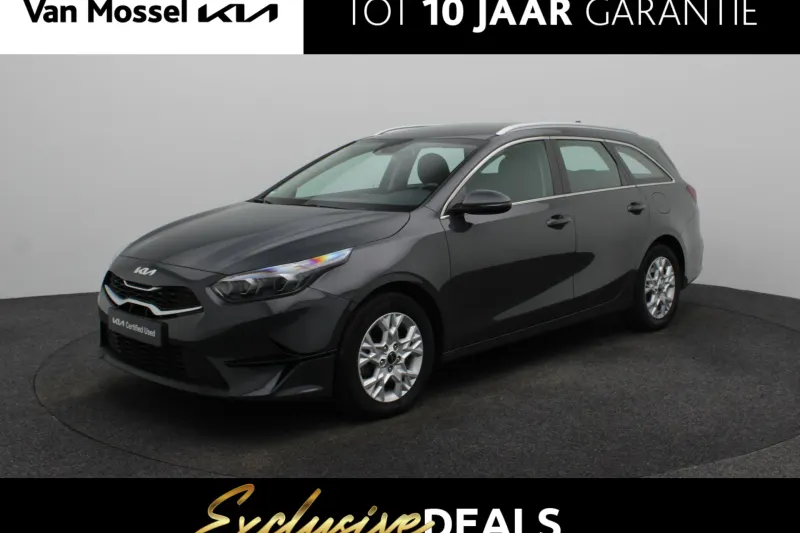 Kia Ceed Sportswagon (2022)