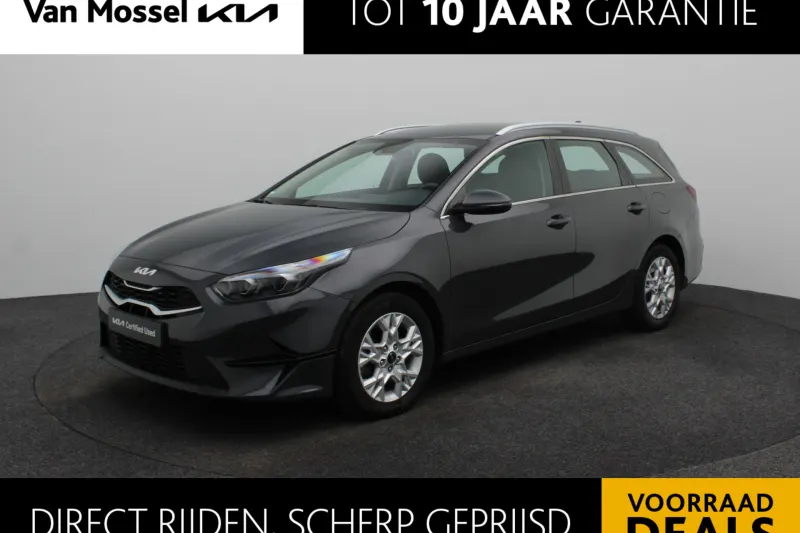 Kia Ceed Sportswagon (2022)