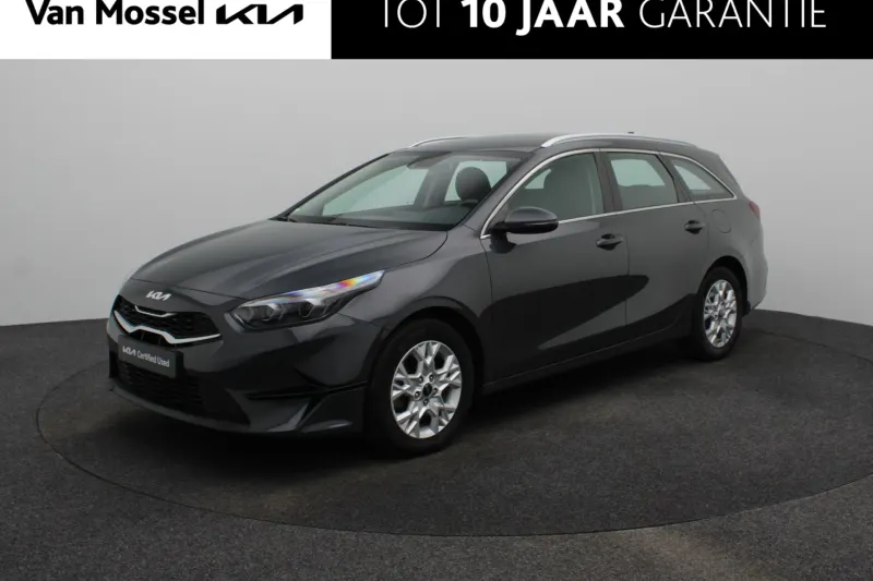 Kia Ceed Sportswagon (2022)