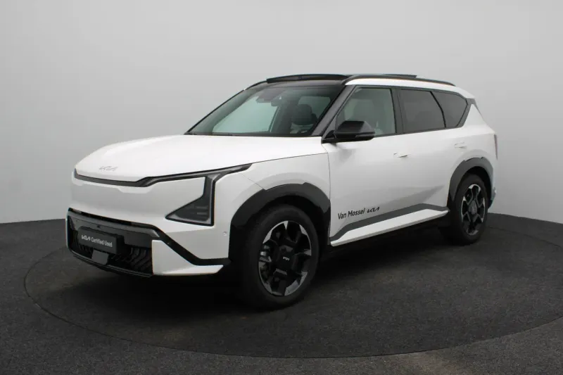 Kia EV5 (2025)