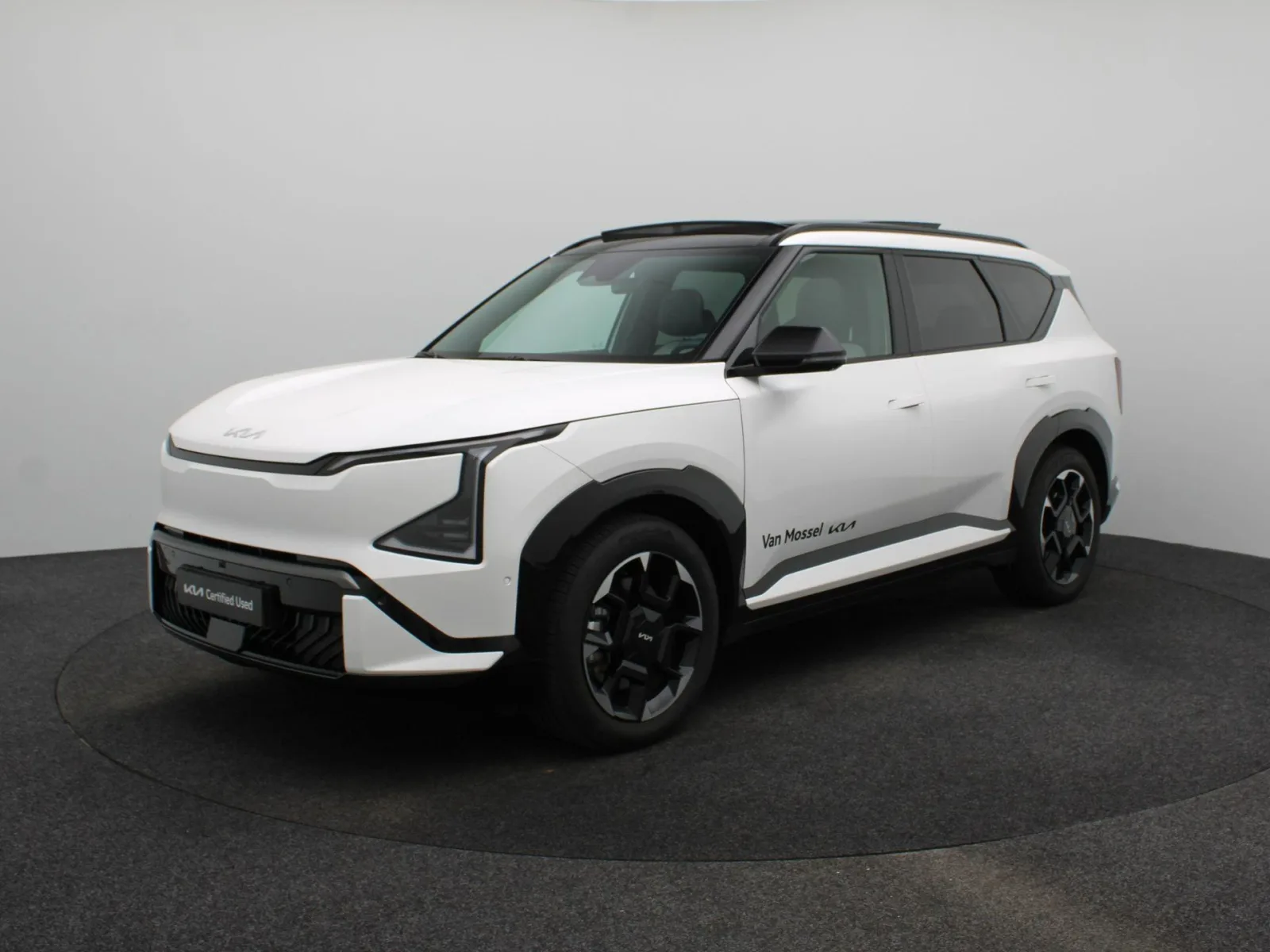 Kia EV5 (2025) — foto 1
