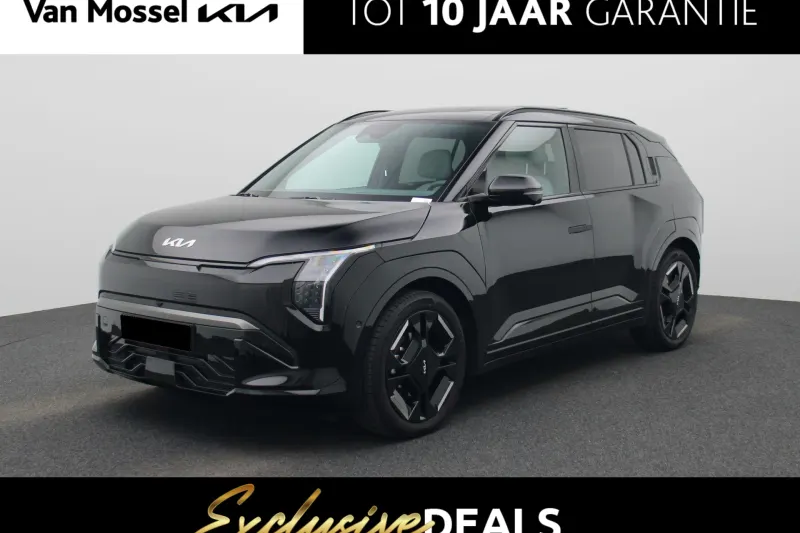 Kia EV3 (2026)
