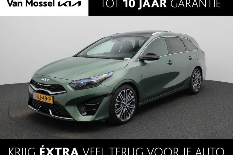 Kia Ceed Sportswagon (2025)